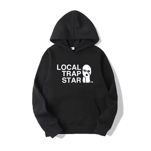 Local Trapstar Hoodie