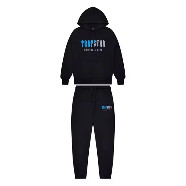 Trapstar Decoded Chenille Tracksuit