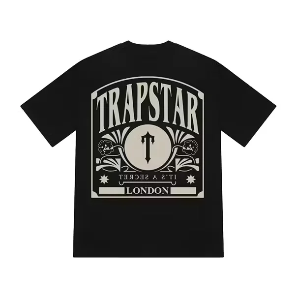Trapstar Elegance T Shirt SS24 Trapstar Elegance T Shirt SS24