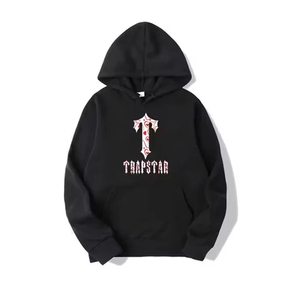 Trapstar Floral Hoodie Trapstar Floral Hoodie