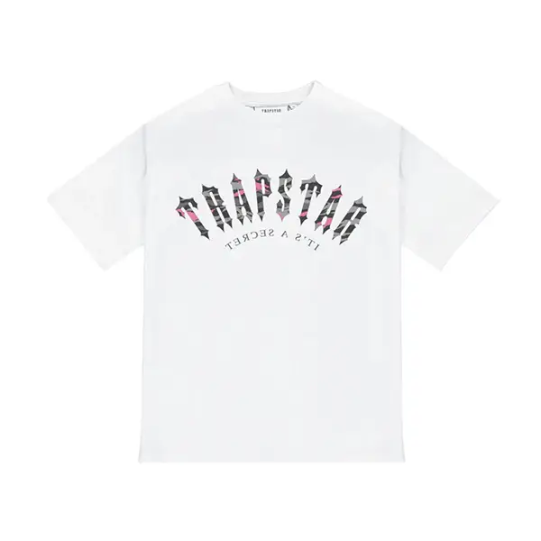 Trapstar Irongate T Shirt Trapstar Irongate T Shirt