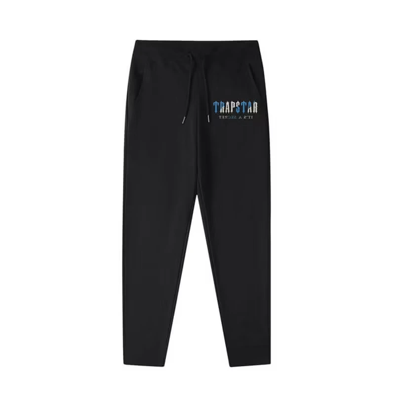 Trapstar Its A Secret Black Pants Trapstar Its A Secret Black Pants
