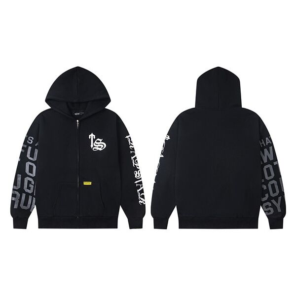 Trapstar London Script Hoodie