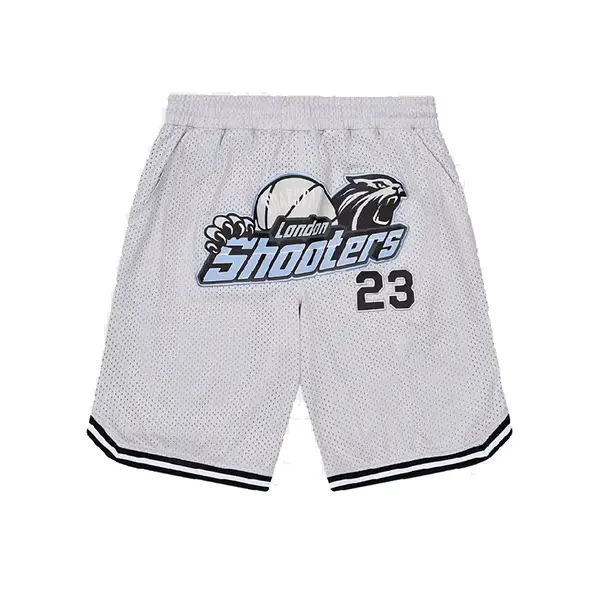 Trapstar SS23 Basketball Shorts Trapstar SS23 Basketball Shorts
