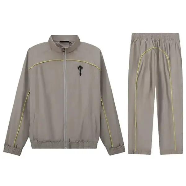 Trapstar Shell Irongate Nylon Tracksuit Trapstar Shell Irongate Nylon Tracksuit