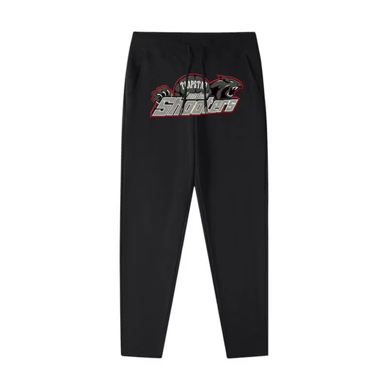Trapstar Shooter Black Pants