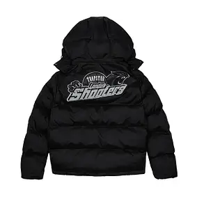 Trapstar Shooters Black Jacket