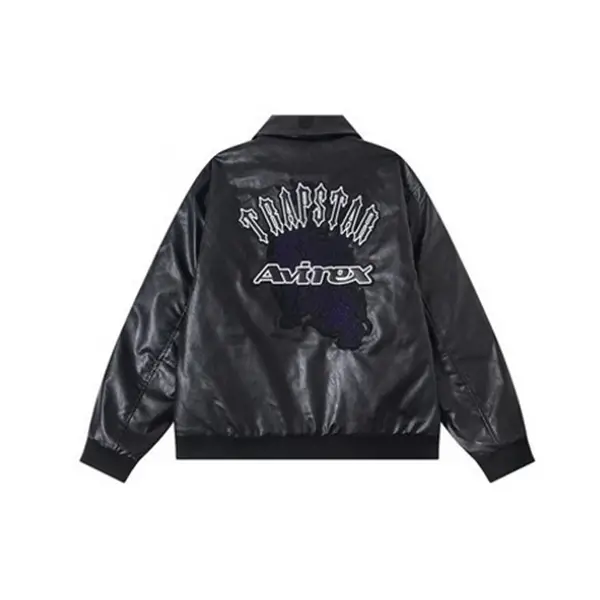 Trapstar X Avirex Icon LDN Jacket Trapstar X Avirex Icon LDN Jacket