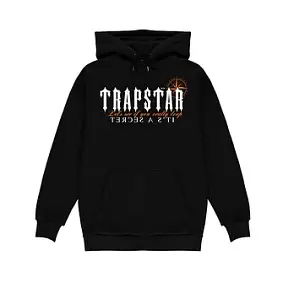 Trapstar X Center Hoodie Trapstar X Center Hoodie
