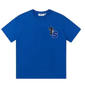 Trapstar Allstars Blue T Shirt Trapstar Allstars Blue T Shirt
