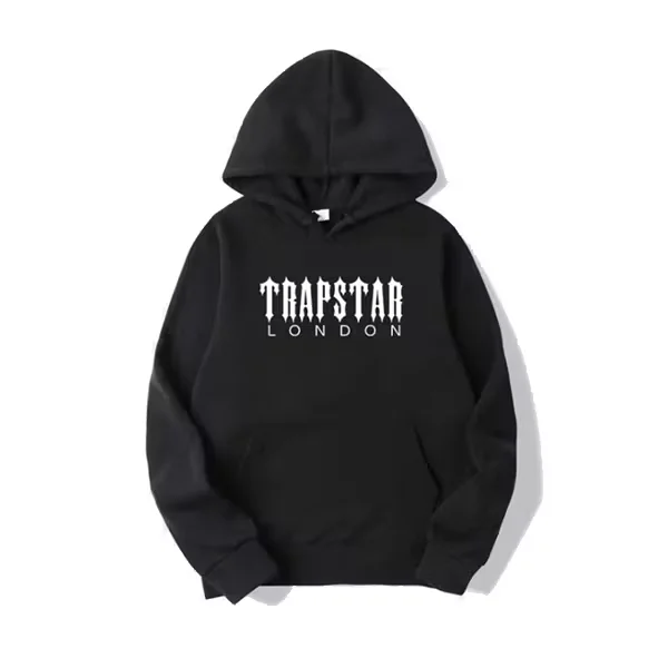 Trapstar London Black Hoodie