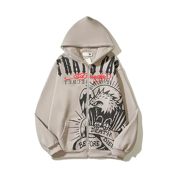 Trapstar X Ed Hardy Sweatshirt
